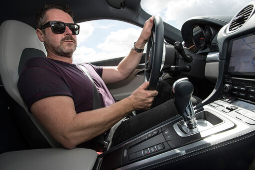 658_Porsche -718-Cayman -first -drive -review _Pooch _Deluxe