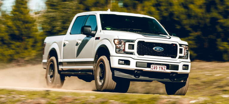 2019 Tickford Ford F-150 feature