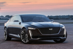 Cadillac Escala Concept revealed