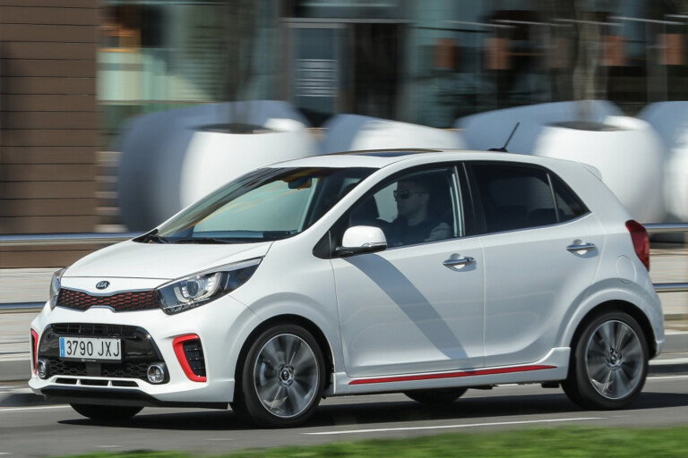 Kia Picanto GT-Line to launch mid-Jan, turbocharged Picanto GT to follow
