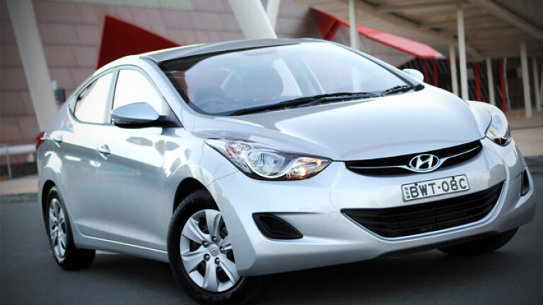 Hyundai keeps Elantra name, reveals pricing