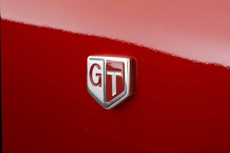 1991 Nissan Skyline GT R badge
