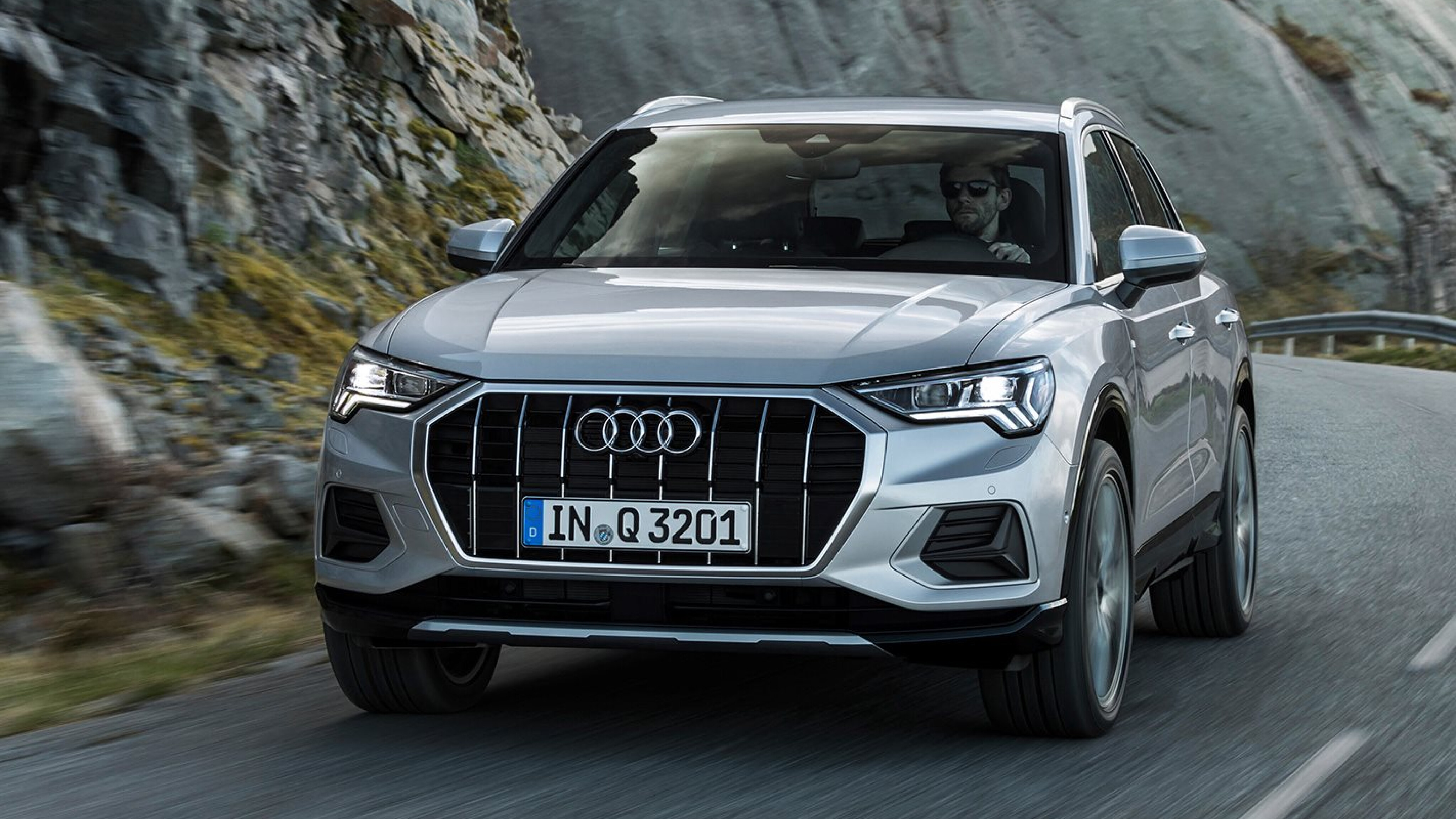2019 Audi Q3 Video: Q3 Makes Luxury First Impressions