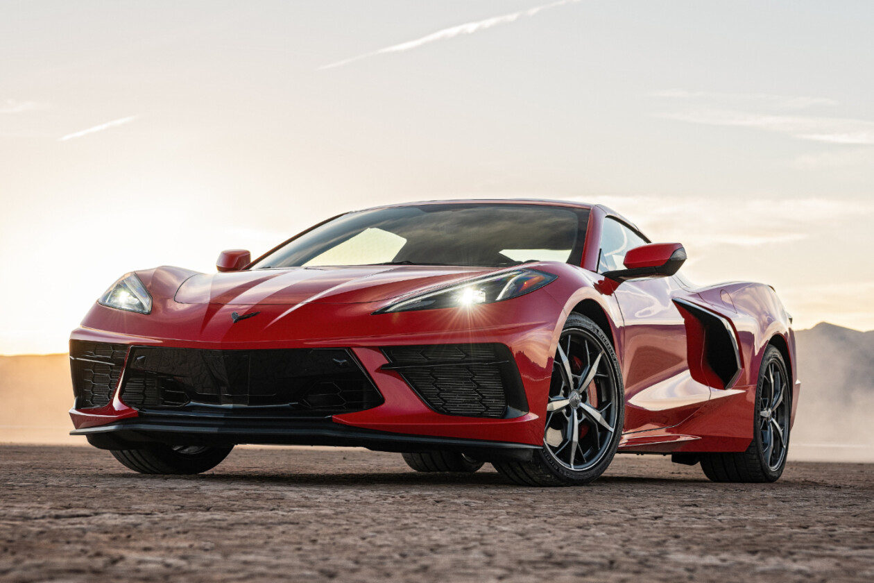GMSV Chevrolet Corvette price and features for Australia UPDATE