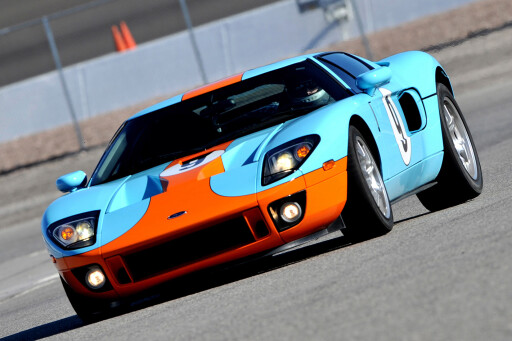 Ford GT (2004-06)
