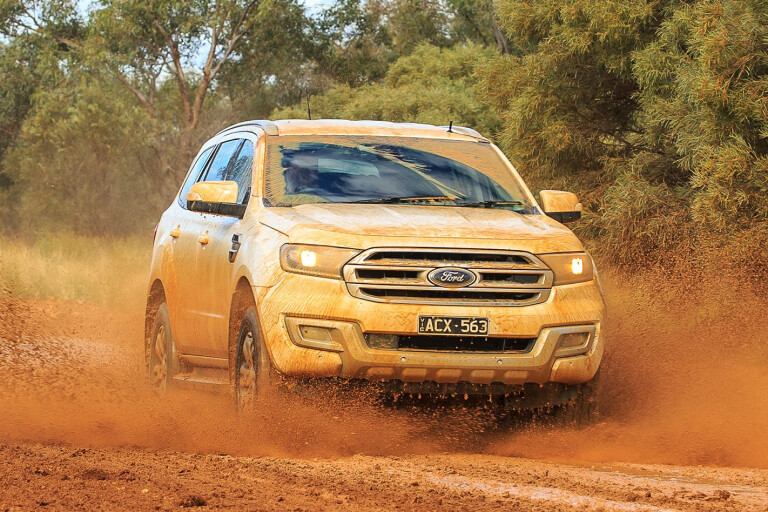 Ford Everest Trend long term test: Part 1