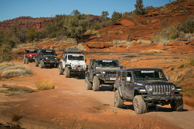 BFGoodrich East-West Australia Jeep Expedition 4x4 travel feature