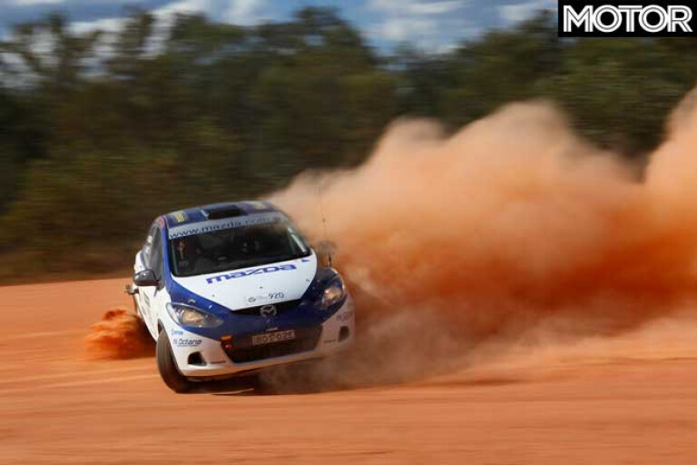 2012 Mazda 2 Rally Car Powerslide Jpg