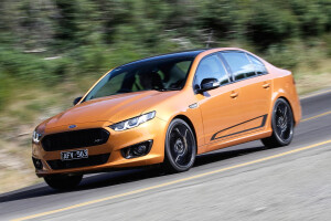 Ford Falcon XR8 Sprint review