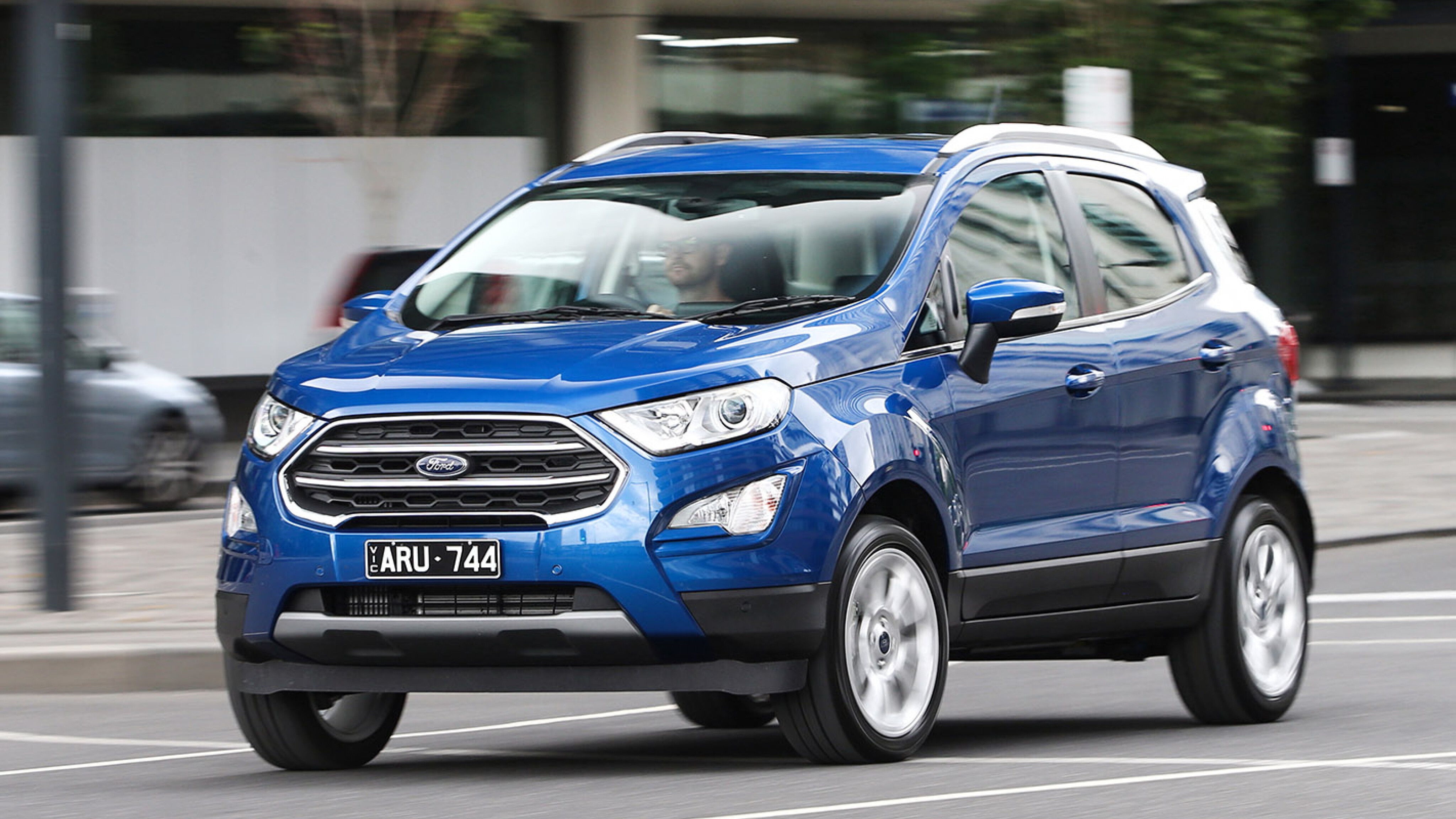 Ford EcoSport 2018 Review, Price & Features