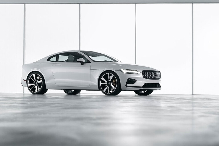 Polestar One to launch Volvos standalone performance brand