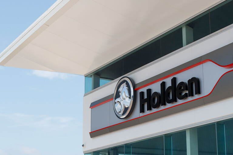 Holden Company Logo