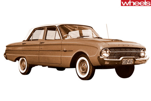 2010-Ford -Falcon -50th -Anniversary -1962-Ford -Falcon -XL