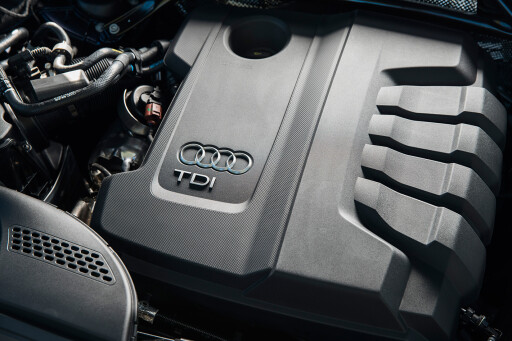 Audi Q5 TDI ENGINE