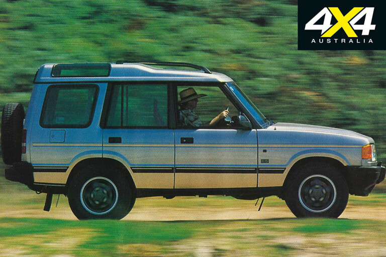 1994 Land Rover Discovery Jpg