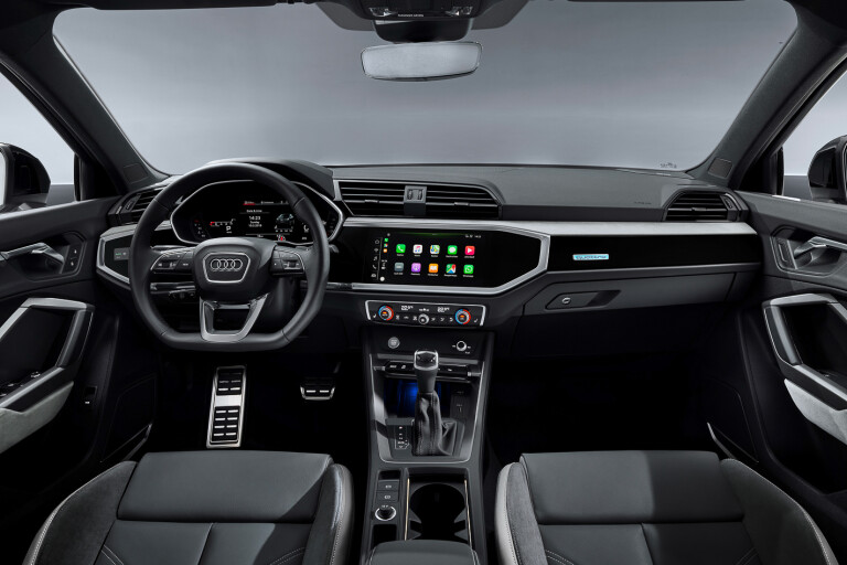 Audi Q3 Sportback 2020 interior