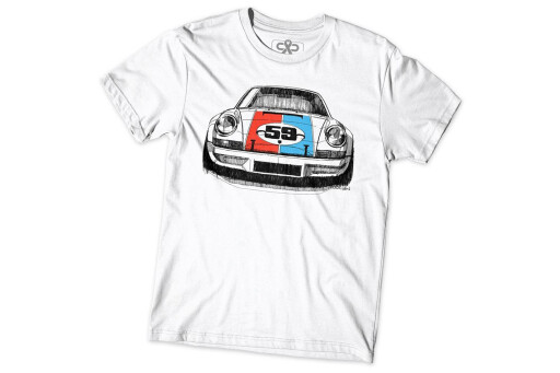 Porsche 911 t-shirt
