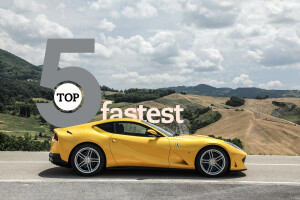 Top 5 Fastest cars for sale in Australia