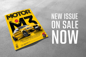 MOTOR Magazine December 2019 issue preview