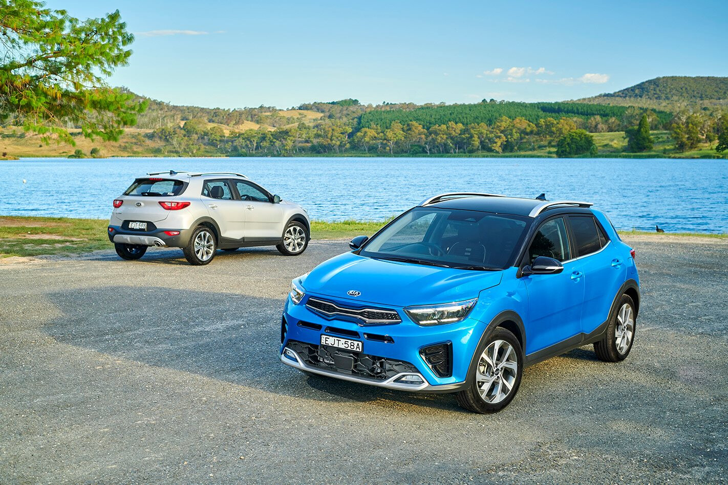 21 Kia Stonic Australian Pricing And Features