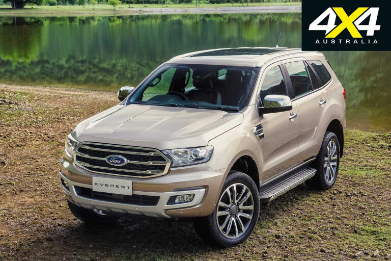 2019 Ford Everest Front Top Jpg