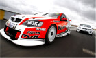 Road v Race - HRT V8 Supercar