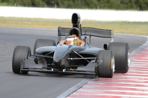 Formula 5000 car