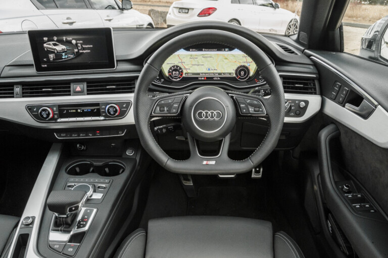 Comparison Audi Interior Jpg