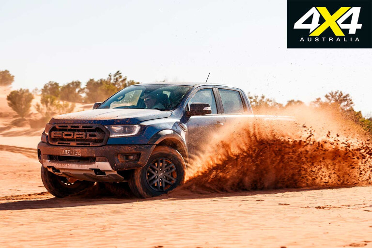 Ford Ranger Raptor Review 4 X 4 Of The Year 2019 Summary Jpg