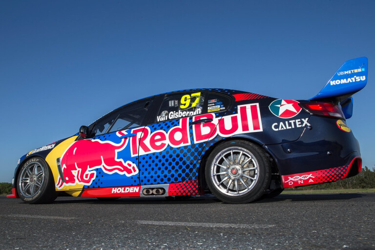 The year ahead V8 Supercars in 2016