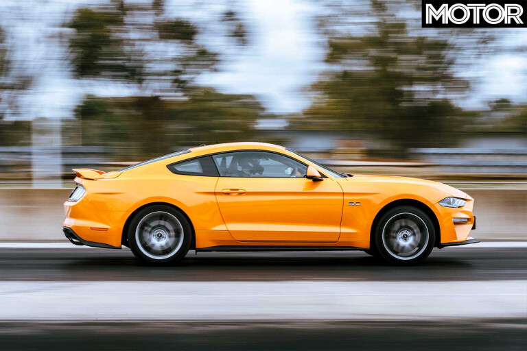 2018 Ford Mustang Acceleration Jpg