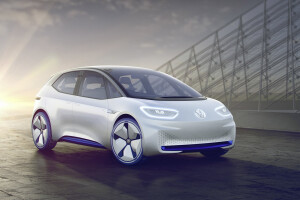 Volkswagen ID electric car