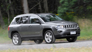 Jeep Compass review