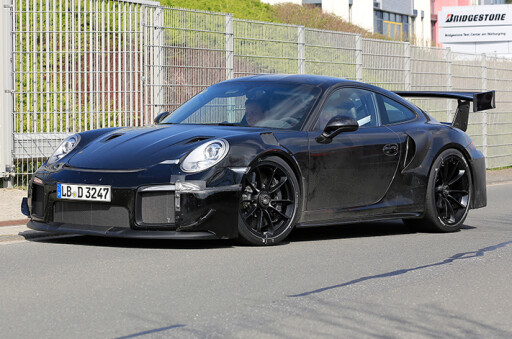 Porsche 911 GT2 nears production, 500kW+ on board