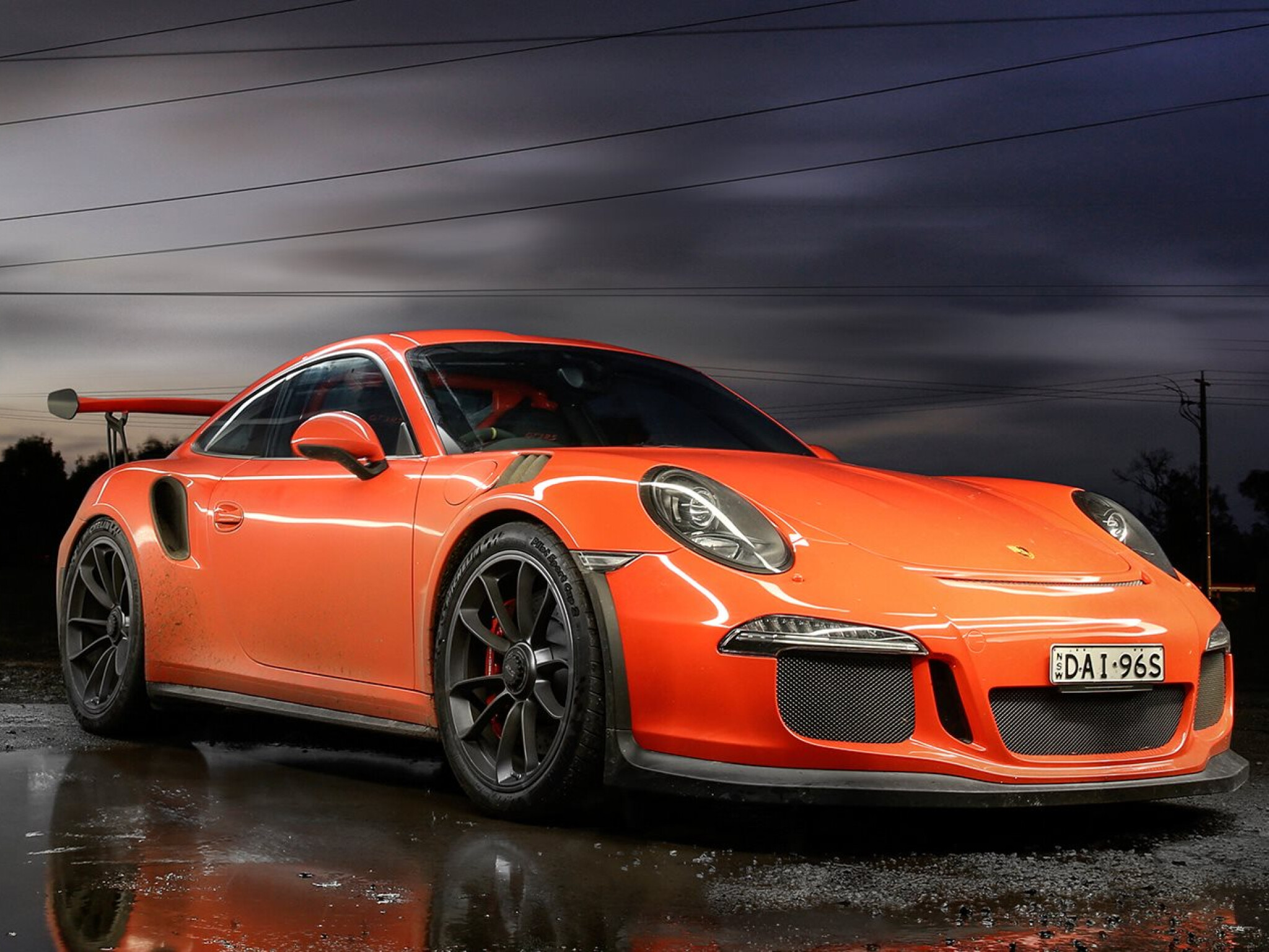 Porsche 911 GT3 RS review, price and specs