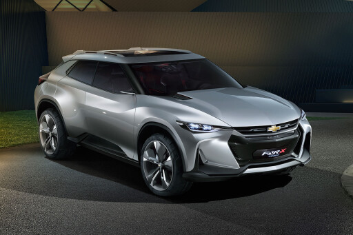 Chevrolet FNR-X concept