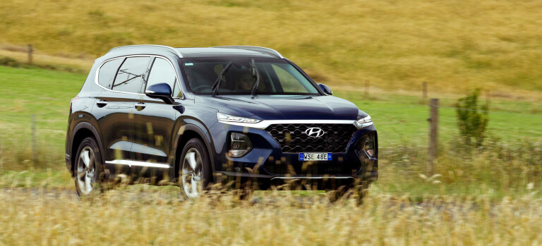 2019 Hyundai Santa Fe Highlander long-term review
