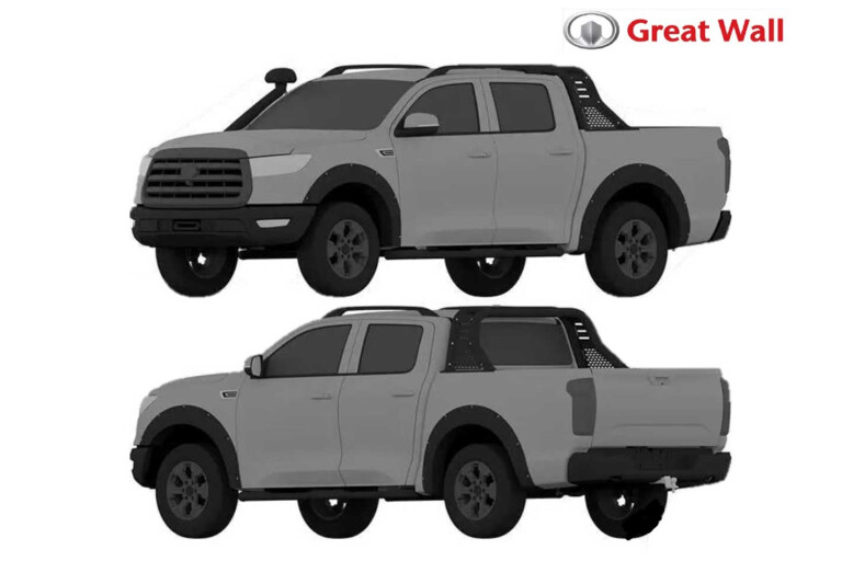 Great Wall Off Road Ute Australia Announced Picture Jpg