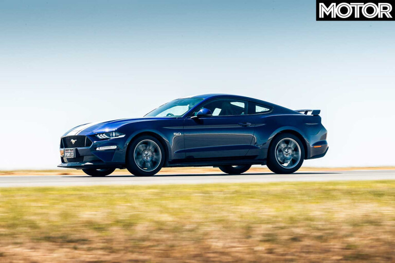 Performance Car Of The Year 2019 Ford Mustang GT Jpg