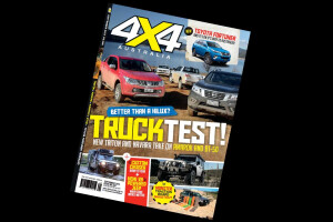 The 4x4 Australia September edition goes on sale this Thursday. 
