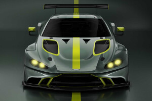 Aston Martin reveals plans for Vantage GT3 GT4 racers