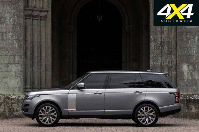 Archive Whichcar 2019 05 02 Misc 2020 Range Rover Side Profile