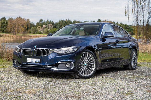 BMW 420i Luxury Edition pricing and features