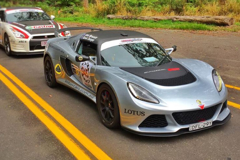 2012 Lotus exige v6 Cup