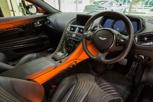 Aston -Martin -DB11-interior