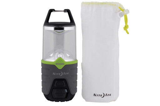 Nite Ize Radiant 300 rechargeable lantern product test
