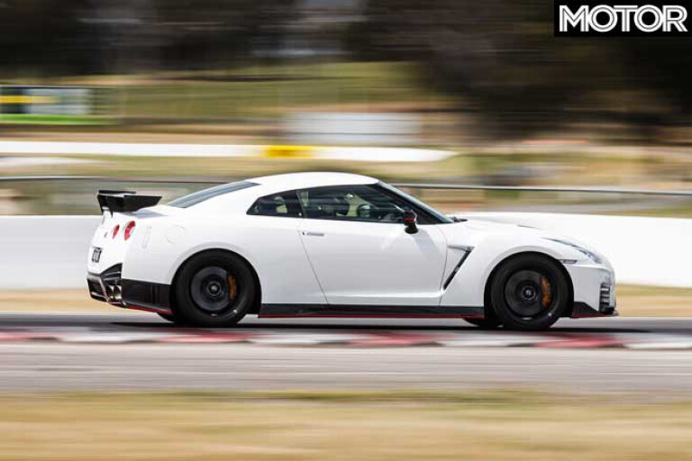 Top fastest cars tested MOTOR Magazine 2018 Nissan GT-R Nismo
