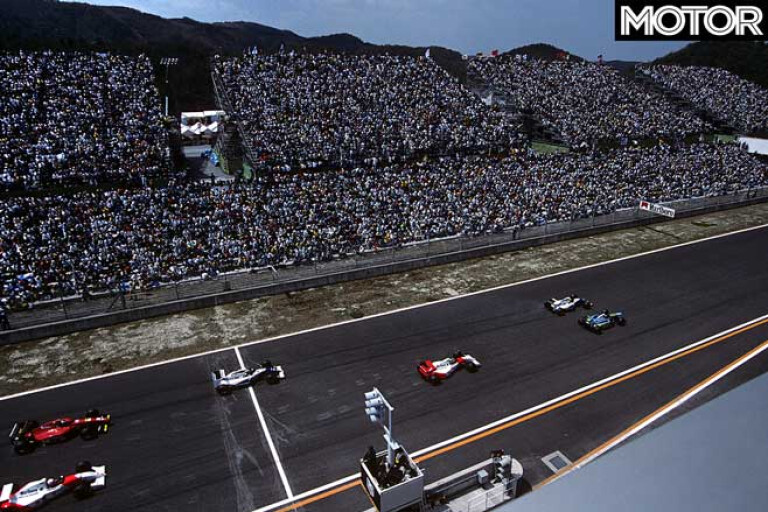 1994 Formula One Season Pacific Grand Prix Jpg