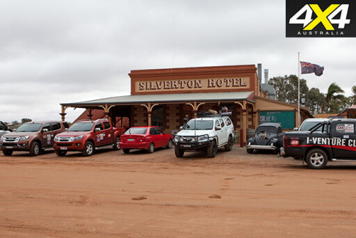 Drive -4-Life -Outback -NSW-silverton -hotel