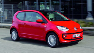 VW Up! wins World Car of the Year 2012